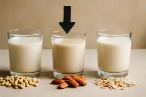 Bevande vegetali a confronto: soia, mandorla o avena? La risposta sorprende molti
