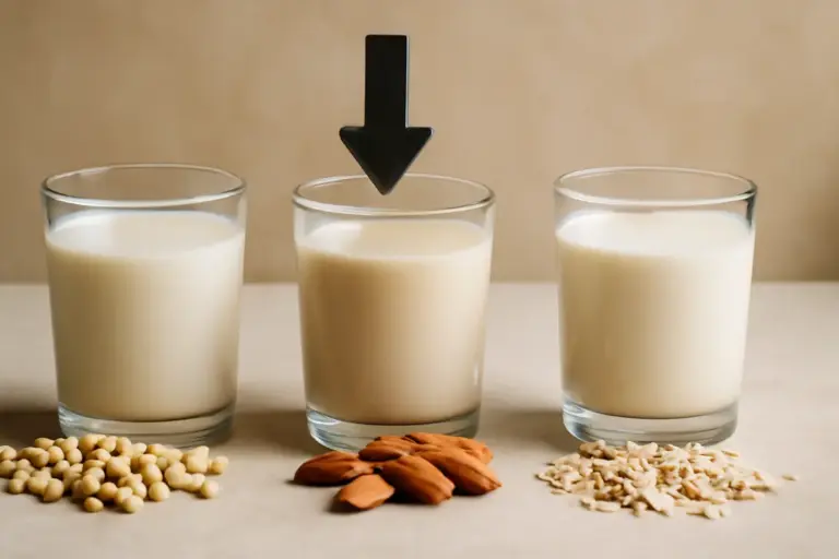 Bevande vegetali a confronto: soia, mandorla o avena? La risposta sorprende molti