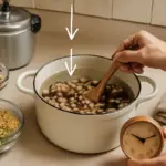 Come cucinare legumi secchi senza pentola a pressione? I tempi e i passaggi per non sbagliare