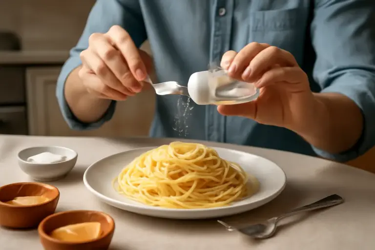 Come regolare la sapidità nei piatti? Il metodo graduale che aiuta a non esagerare con il sale