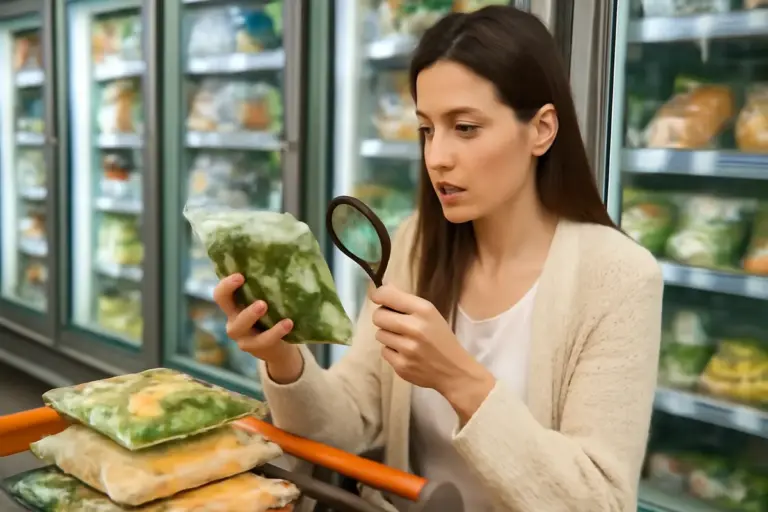 Cibi surgelati di qualità: quali criteri usare per scegliere prodotti davvero salutari