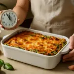 Ricetta lasagne vegetariane facili: come risparmiare tempo mantenendo tutto il gusto