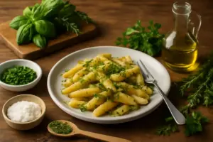 Senza sale ma con gusto: l’uso delle erbe aromatiche che valorizza anche i piatti semplici