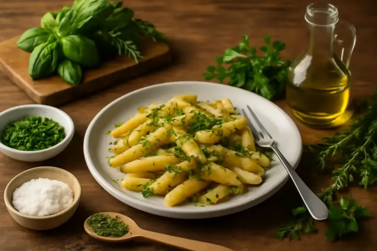 Senza sale ma con gusto: l’uso delle erbe aromatiche che valorizza anche i piatti semplici