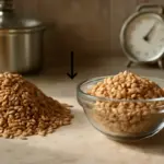 Farro decorticato o perlato: la variante che conserva più nutrienti senza allungare i tempi di cottura