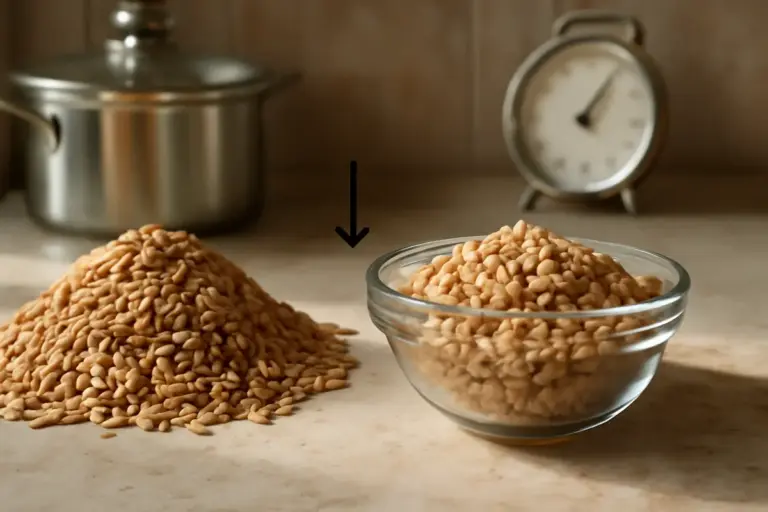 Farro decorticato o perlato: la variante che conserva più nutrienti senza allungare i tempi di cottura