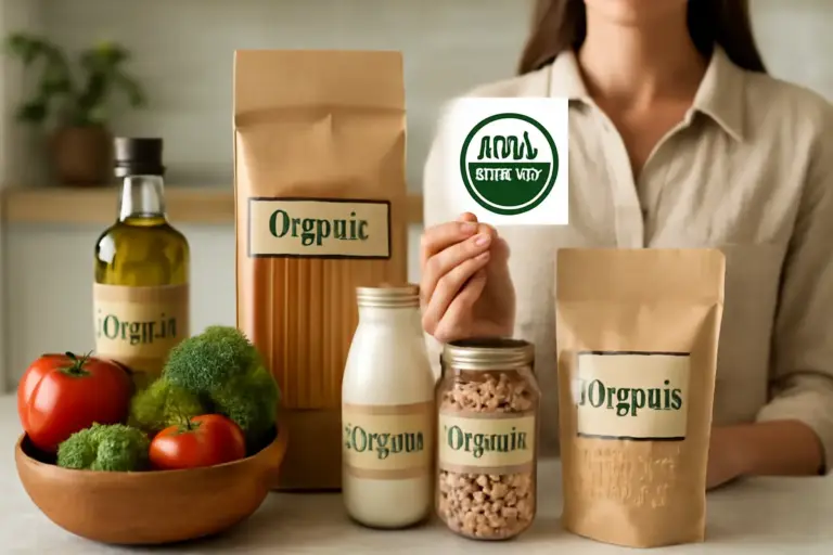Quali sono i migliori prodotti biologici per la cucina? Scopri i marchi più affidabili e come riconoscerli facilmente