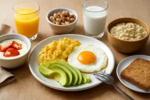 Colazione proteica equilibrata: i consigli pratici per mantenere sazietà e energia fino a pranzo