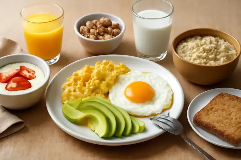 Colazione proteica equilibrata: i consigli pratici per mantenere sazietà e energia fino a pranzo