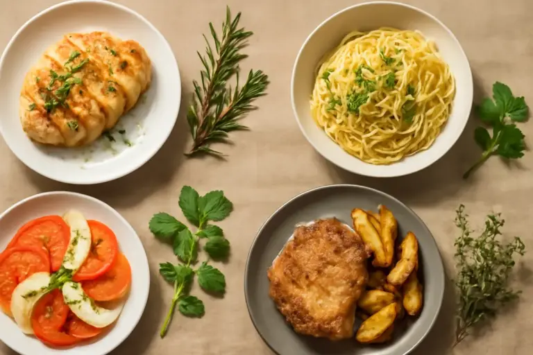 Come abbinare erbe aromatiche ai tuoi piatti? I matrimoni di sapore poco conosciuti