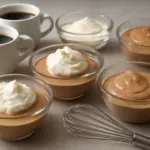 Creme e mousse al caffè: ricette semplici e tecniche per una buona consistenza